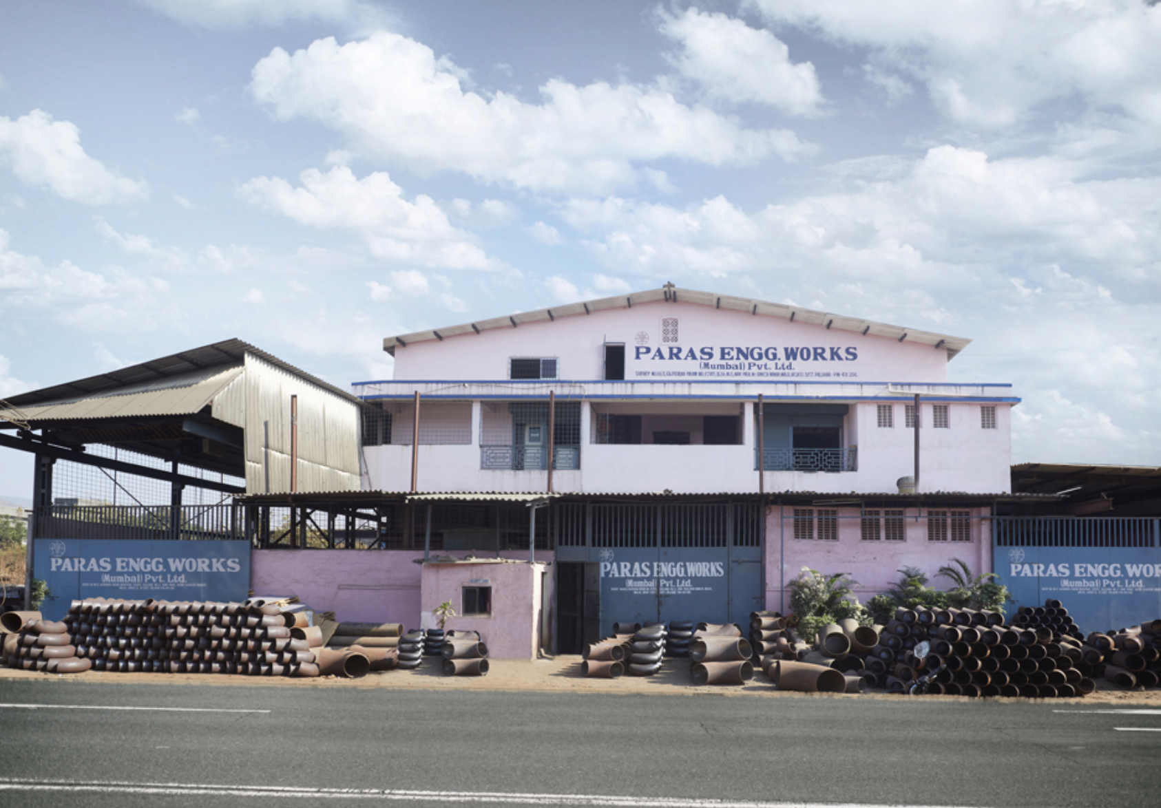 Paras Engineering Works Facility